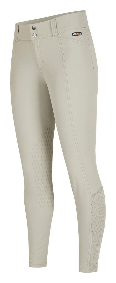 Kerrits® Ladies’ Affinity IceFil® Knee-Patch Breech