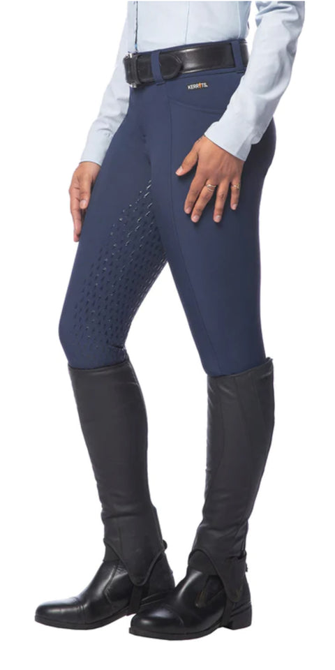 Kerrits® Ladies’ Affinity IceFil® Full-Seat Breech