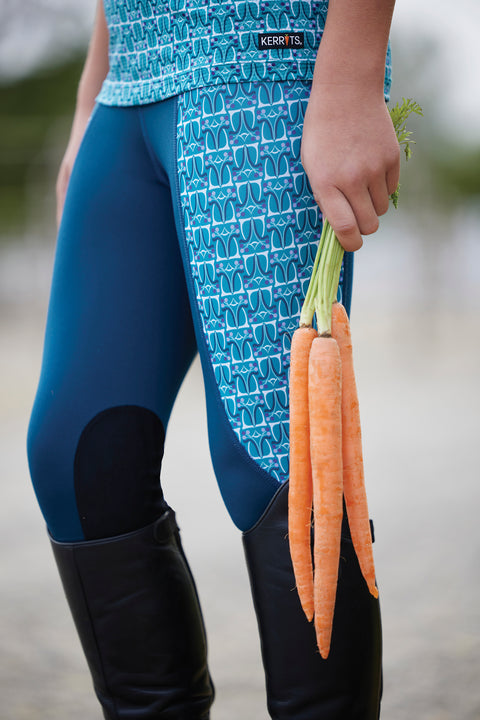 Kerrits® Kids’ Knee-Patch Performance Tight