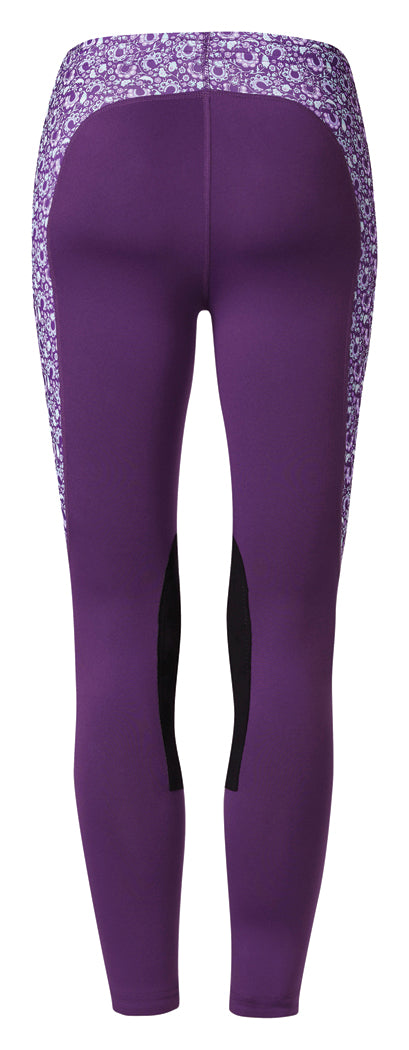 Kerrits® Kids’ Knee-Patch Performance Tight