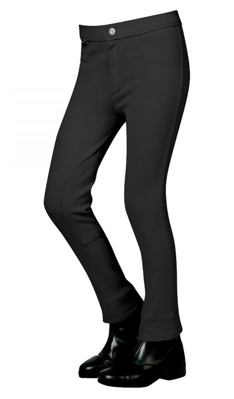 Saxon Kids’ Adjustable Waist Jodphur