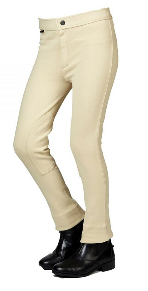 Saxon Kids’ Adjustable Waist Jodphur