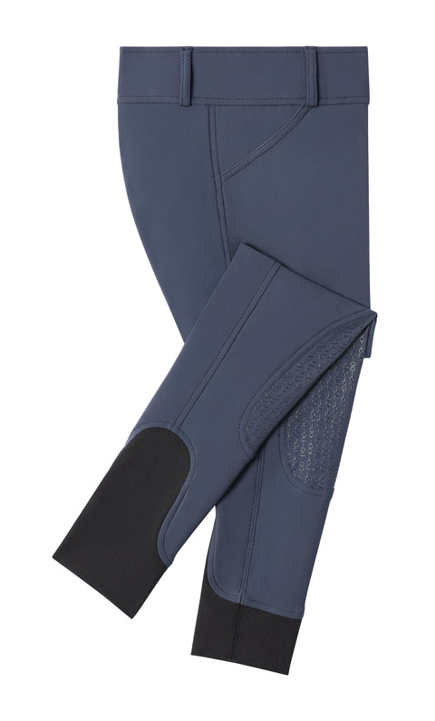 Riding Sport™ Kids’ Oxford Knee-Patch Breech