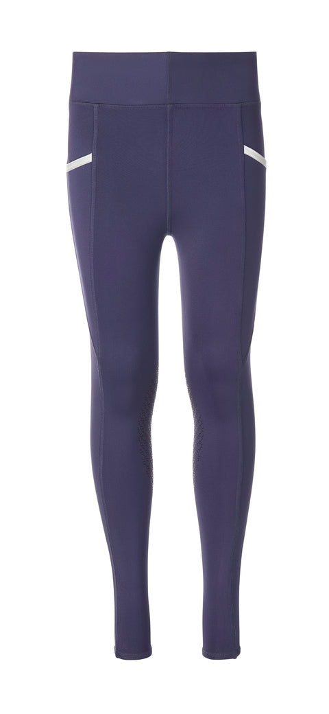 Stride™ Kids’ Magna Knee-Patch Tight
