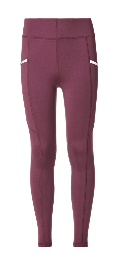 Stride™ Kids’ Knee-Patch Tech Tight