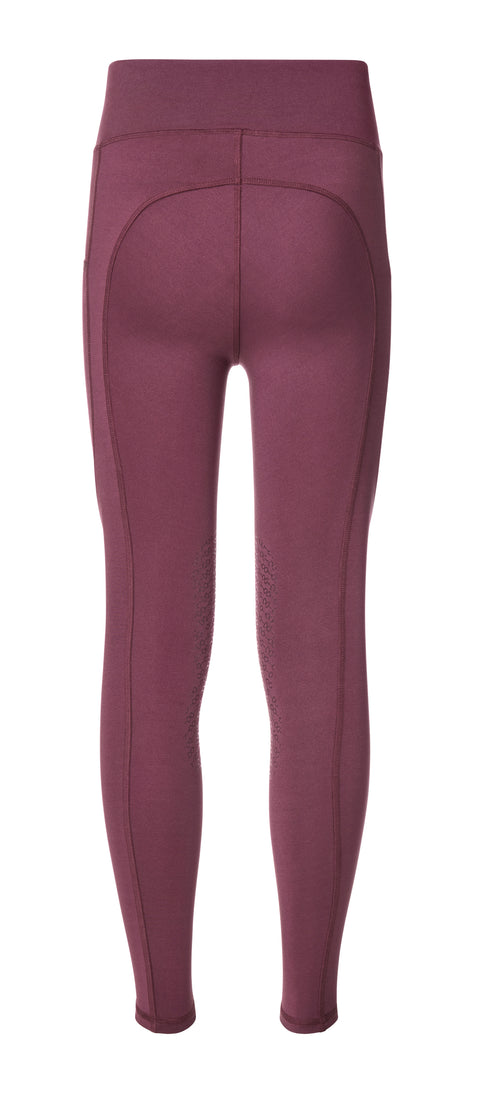 Stride™ Kids’ Knee-Patch Tech Tight