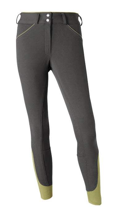 Ladies’ Wellesley Piped Silicone Full-Seat Breech