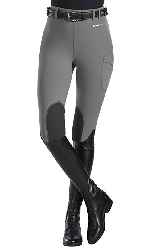 Noble Equestrian™ Ladies’ Balance Knee-Patch Tight 3.0