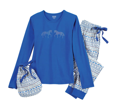 Ladies’ Hit the Hay Jogger Lounge Set