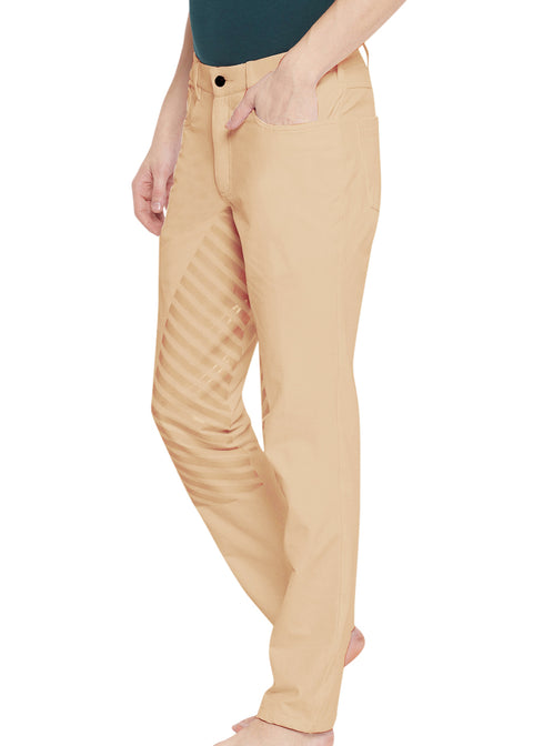 TuffRider® Men’s Technical Polo Pant