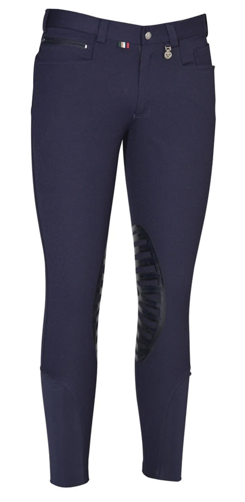 TuffRider® Men’s Sawyer Silicone Knee-Patch Breech