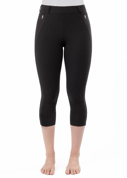 Irideon® Kids’ Issential Capriole Capri Tight