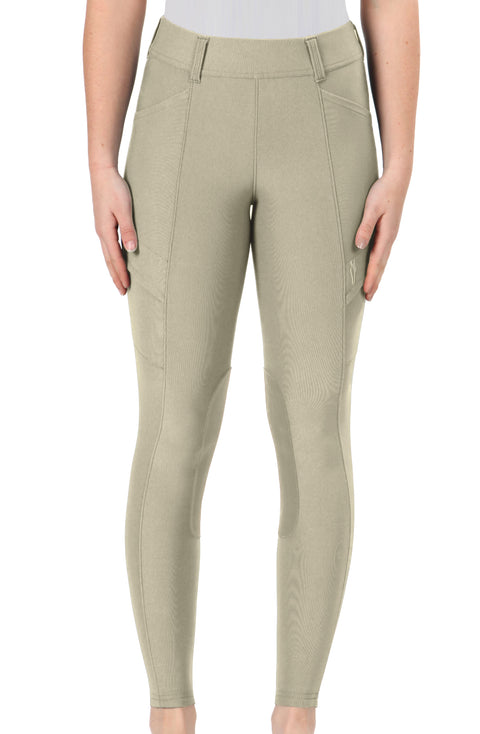 Irideon® Ladies’ Issential Cargo Knee-Patch Tight