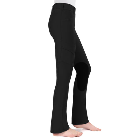 Irideon® Ladies’ Issential Cargo Bootcut Tight