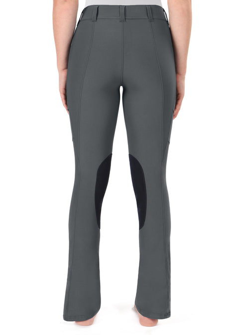 Irideon® Ladies’ Issential Cargo Bootcut Tight