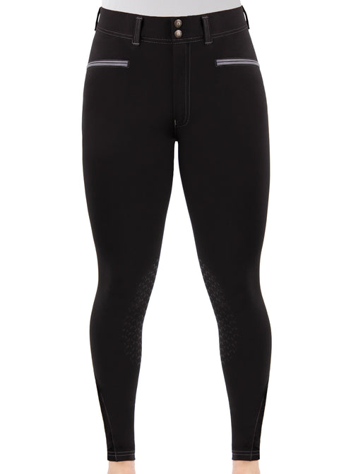 Irideon® Ladies’ Camber Knee-Patch Breech