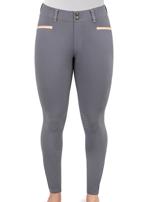 Irideon® Ladies’ Camber Knee-Patch Breech