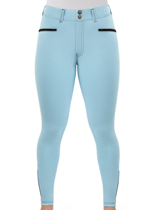 Irideon® Ladies’ Camber Knee-Patch Breech