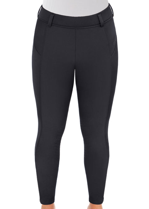 Irideon® Ladies’ Thermasoft™ Knee-Patch Breech
