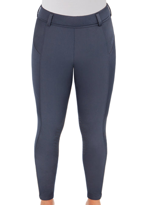 Irideon® Ladies’ Thermasoft™ Knee-Patch Breech