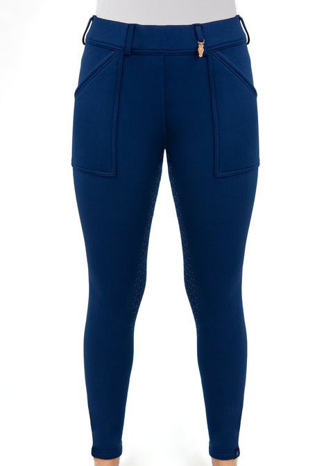 Irideon® Ladies’ Fjord Fleece Full-Seat Breech