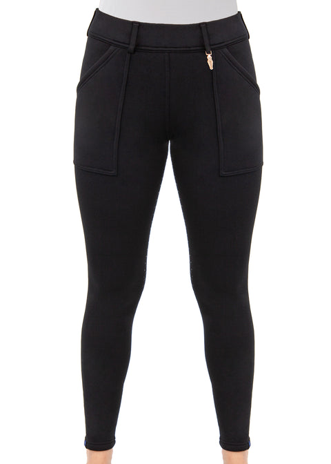 Irideon® Ladies’ Fjord Fleece Full-Seat Breech
