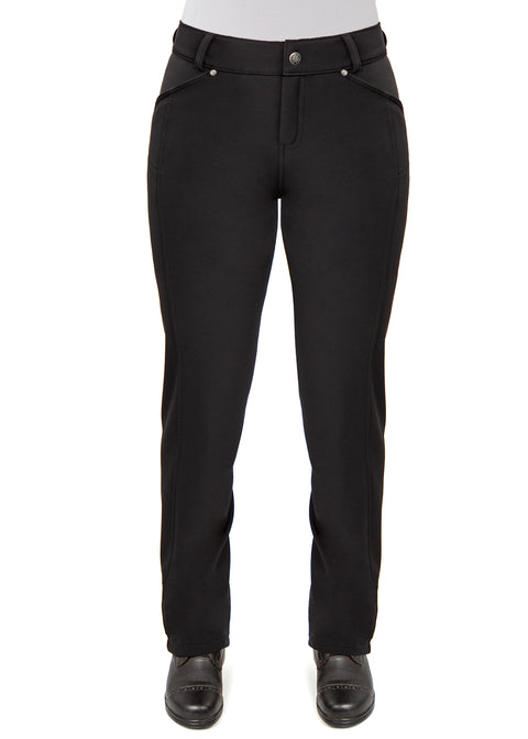 Irideon® Ladies’ Winter Terra Trail Pant - Black / 8 - Casual Bottoms