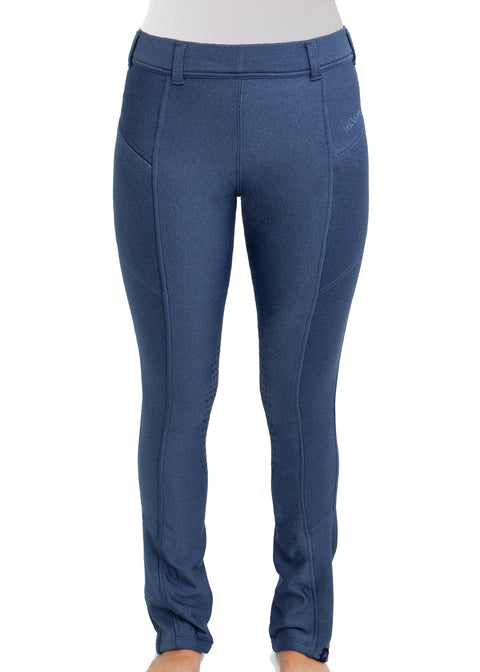 Irideon® Ladies’ Thermasoft™ Bootcut Knee-Patch Breech