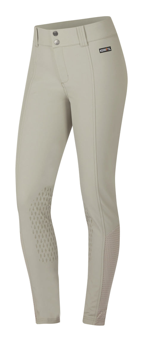 Kerrits® Kids’ Affinity IceFil® Knee-Patch Breech