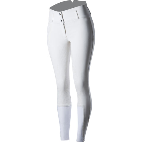 Horze Ladies’ Daniela Silicone Full-Seat Breech