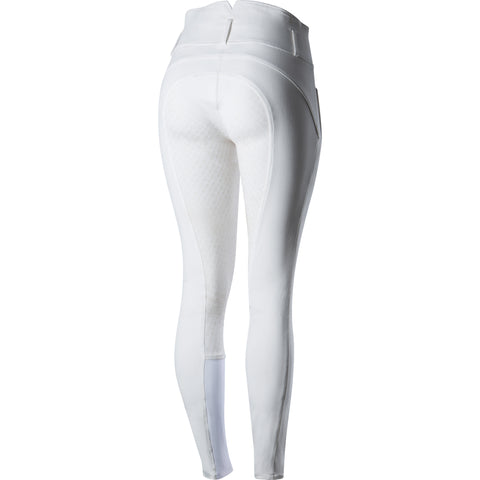 Horze Ladies’ Daniela Silicone Full-Seat Breech