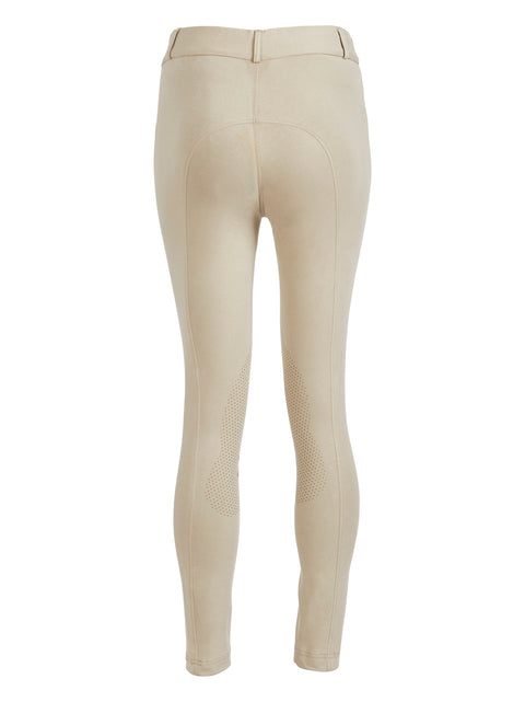 Riding Sport™ Ladies’ Pull-On Knee-Patch Breech