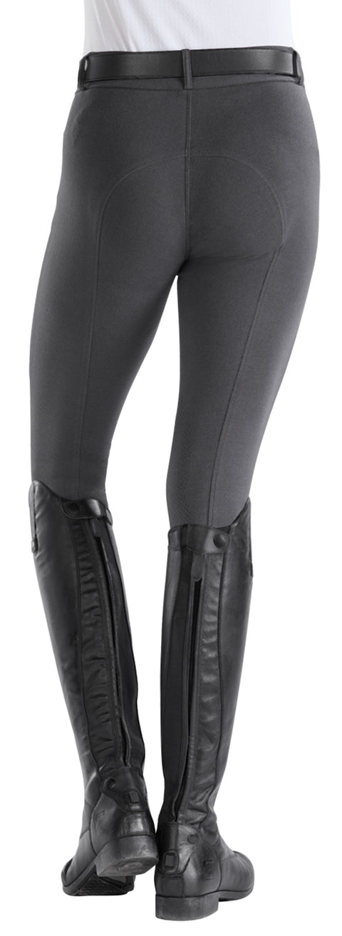 Riding Sport™ Ladies’ Pull-On Knee-Patch Breech