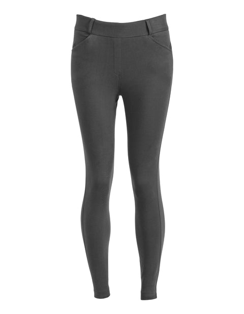 Riding Sport™ Ladies’ Pull-On Knee-Patch Breech