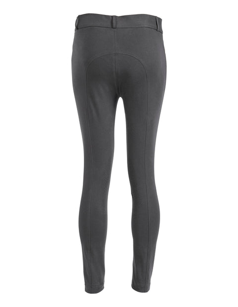 Riding Sport™ Ladies’ Pull-On Knee-Patch Breech