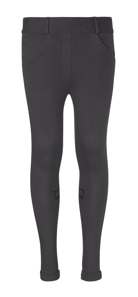 Riding Sport™ Kid’s Pull-On Knee-Patch Jod