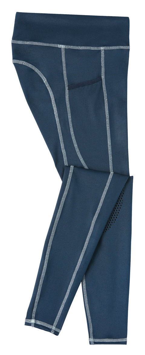 Riding Sport™ Kids’ Knee-Patch Tech Tight