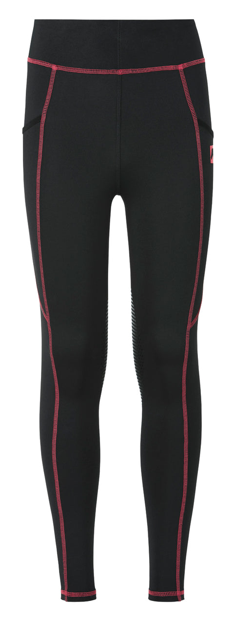 Riding Sport™ Kids’ Knee-Patch Tech Tight