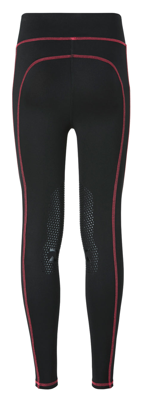 Riding Sport™ Kids’ Knee-Patch Tech Tight