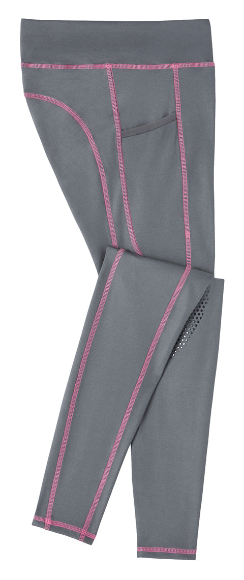 Riding Sport™ Kids’ Knee-Patch Tech Tight