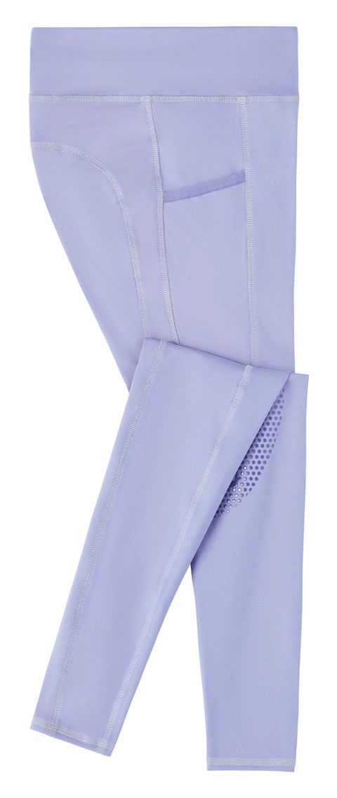 Riding Sport™ Kids’ Knee-Patch Tech Tight