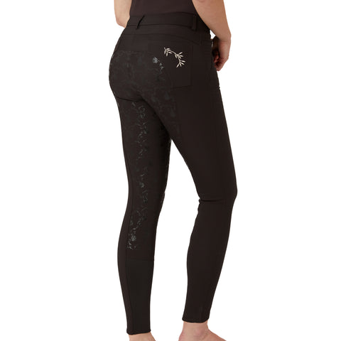 Horze Ladies’ Kaitlin Full-Seat Breech