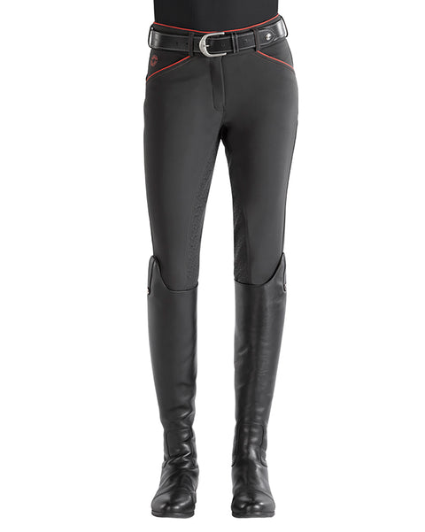 Ladies’ Wellesley Classic Piped Full-Seat Breech
