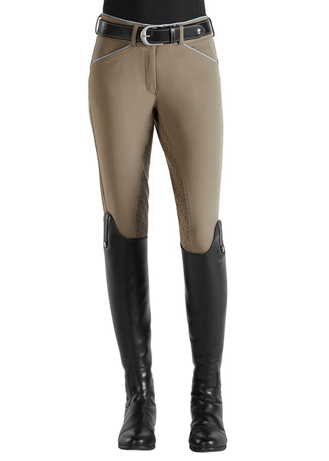Ladies’ Wellesley Classic Piped Full-Seat Breech