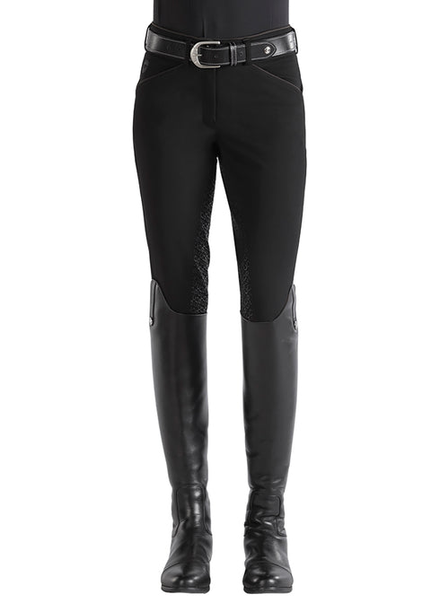 IconEQ™ Ladies’ Wellesley Classic Piped Full-Seat Breech