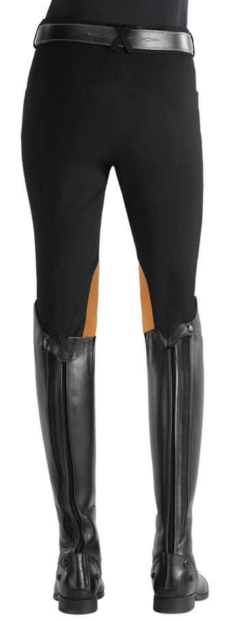 IconEQ™ Ladies’ Wellesley Classic Legacy Knee-Patch Breech