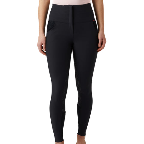 B Vertigo Ladies’ Natalia Sculpting Full-Seat Breech with Lace Detail