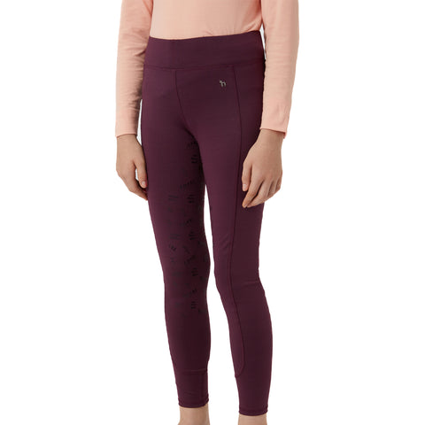 Horze Kids’ Morgan Full-Seat Tight