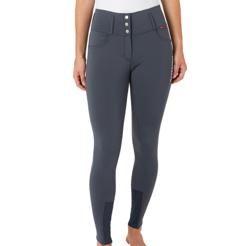 B Vertigo Ladies’ Meghan High-Waist Knee-Patch Breech