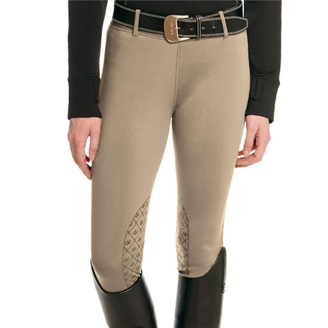 Ovation® Children’s Equinox Three-Season GripTec Knee-Patch Tight